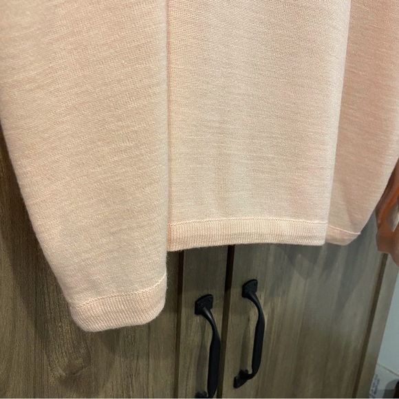 NWT Schrader Knit Wool Blend Sweater - Picture 8 of 13